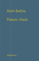 Alain Badiou, Heinz Jatho - Platons "Staat"