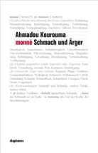Ahmadou Kourouma, Vera Gärttling - Monnè: Schmach und Ärger
