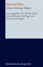Monik Glavac, Monika Glavac, Hans-Günter Heimbrock, Anna-Katharina Höpflinger, Anna-Katharina Höpflinger u a, Pezz... - Second Skin