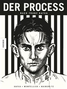 Kafka, Franz Kafka, Mairowit, Mairowitz, David Z. Mairowitz, David Zane Mairowitz... - Der Process