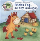 Munz-Krines, Marion Munz-Krines, Räcker, Anna L. Räckers, Anna Lena Räckers - Fridas Tag auf dem Bauernhof, Puzzlebuch