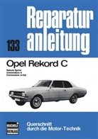 Opel Rekord C