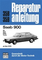 Saab 900   ab 05/1978