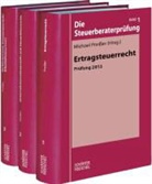 Michael Preißer - Die Steuerberaterprüfung: Steuerberaterprüfung, 3 Bde.