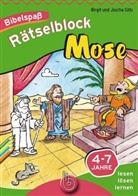 Göt, Götz, Birgi Götz, Birgit Götz, Joscha Götz - Mose