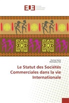 Mamadou Dia, Ouma Koita, Oumar Koita - Le statut des societes