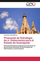 Julio Cesar Sesma Moreno - Propuesta de Estrategia de e- Gobernanza para el Estado de Guanajuato
