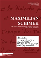 Stefan M. Newerkla, Stefan Michael Newerkla, Petrbok, Vaclav Petrbok, Václav Petrbok, Vykypelova... - Maximilian Schimek