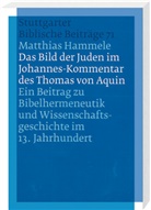 Matthias Hammele, Frank-Lothar Hossfeld, Michael Theobald - Stuttgarter Biblische Beiträge (SBB): Das Bild der Juden im Johannes-Kommentar des Thomas von Aquin