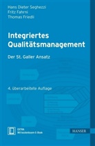Fahrn, Frit Fahrni, Fritz Fahrni, Friedli, Thoma Friedli, Thomas Friedli... - Integriertes Qualitätsmanagement