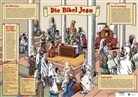 Karin Jeromin, Gerhard Foth, Gerhardt Foth - Die Bibel Jesu, Plakat zum Alten Testament
