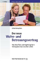 Ulrike Kempchen - Der neue Wohn- und Betreuungsvertrag