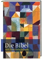Bibelausgaben: Die Bibel, Einheitsübersetzung der Heiligen Schrift, mit Familienchronik