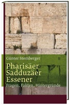 Günter Stemberger - Pharisäer, Sadduzäer, Essener