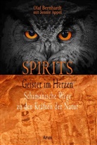Appel, Jennie Appel, Bernhard, Ola Bernhardt, Olaf Bernhardt - Spirits - Geister im Herzen