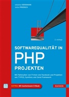 BERGMAN, Sebastia Bergmann, Sebastian Bergmann, Priebsch, Stefan Priebsch - Softwarequalität in PHP-Projekten
