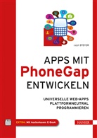 Ralph Steyer - Apps mit PhoneGap entwickeln