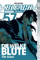 Tite Kubo - Bleach - Bd.57: Bleach - Die welke Blüte