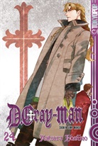 Katsura Hoshino - D.Gray-Man - Bd.24: D.Gray-Man 24