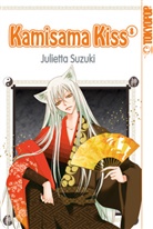Julietta Suzuki - Kamisama Kiss. Bd.8