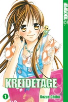 Kozue Chiba - Kreidetage. Bd.1