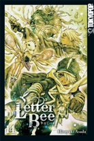 Hiroyuki Asada - Letter Bee. Bd.14
