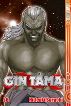 Hideaki Sorachi - Gin Tama. Bd.26
