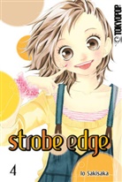 Io Sakisaka - Strobe Edge. Bd.4
