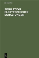 Dieter Kaiser, Dieter Kaiser - Simulation elektrischer Schaltungen, m. CD-ROM