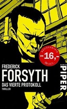 Frederick Forsyth - Das vierte Protokoll