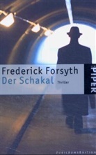 Frederick Forsyth - Der Schakal, Jubiläums-Edition