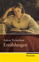 Anton Tschechow, Anton Pawlowitsch Tschechow - Erzählungen