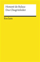 Honoré de Balzac, Michae Scheffel, Michael Scheffel - Das Chagrinleder