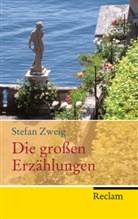 Stefan Zweig, Michae Scheffel, Michael Scheffel - Die großen Erzählungen