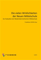 Projektteam NOESIS - Die vielen Wirklichkeiten der neuen Mittelschule