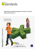 bifie - Themenheft für den Kompetenzbereich "Verfassen von Texten"