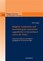 Adem Aygün - Religiöse Sozialisation und Entwicklung bei islamischen Jugendlichen in Deutschland und in der Türkei