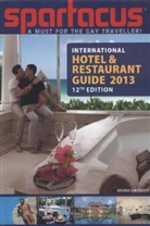 Briand Bedford - Spartacus International Hotel & Restaurant Guide 2013