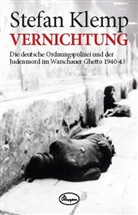 Stefan Klemp - Vernichtung