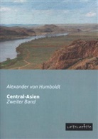 Alexander Von Humboldt, Alexander Von Humboldt - Central-Asien. Bd.2