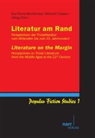 Albrecht Classen, Classen, Classen, Albrecht Classen, Ev Parra Membrives, Eva Parra Membrives... - Literatur am Rand / Literature on the Margin