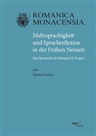 Teresa Gruber - Mehrsprachigkeit und Sprachreflexion in der Frühen Neuzeit