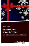 Nina Kater - Anekdoten zum Advent
