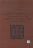 Therese Lederer - Koch-Buch für israelitische Frauen
