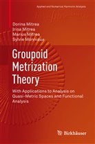 Dorin Mitrea, Dorina Mitrea, Irin Mitrea, Irina Mitrea, Marius Mitrea, Marius et al Mitrea... - Groupoid Metrization Theory