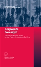 René Rohrbeck - Corporate Foresight