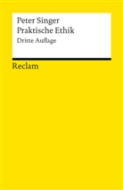 Peter Singer - Praktische Ethik