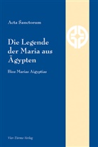 Acta Sanctorum, Acta Sanctorum - Die Legende der Maria aus Ägypten