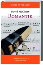David Mccleery, Maria Heyne - Romantik, m. Audio-CD