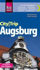 Margit Brinke, Peter Kränzle, Klaus Werner - Reise Know-How CityTrip Augsburg